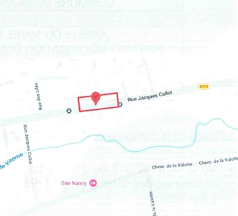 You are currently viewing Arrêté municipal concernant les règles de circulation au 186 Rue Callot (4 juin-3 juil 2026)