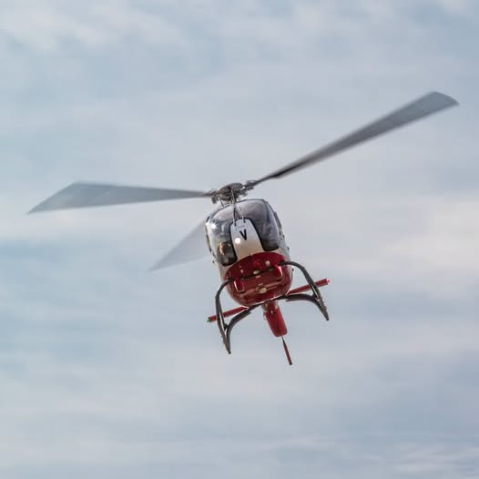 You are currently viewing Survols en hélicoptère pour diagnostics préventifs des réseaux électriques ENEDIS en Meurthe-et-Moselle