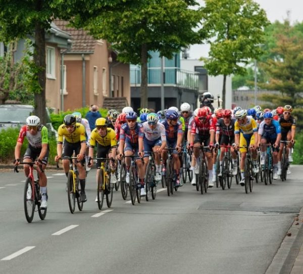 Lire la suite à propos de l’article Arrêté municipal portant sur la règlementation temporaire de circulation cyclosportive « La Néodomienne cyclo »
