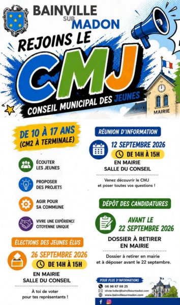 Lire la suite à propos de l’article Conseil municipal des jeunes