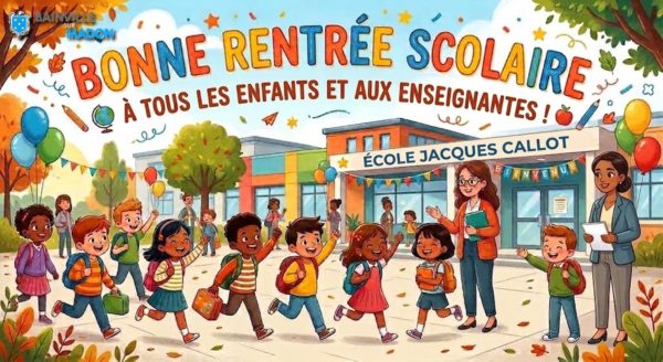 Lire la suite à propos de l’article Rentrée scolaire 2026-2027
