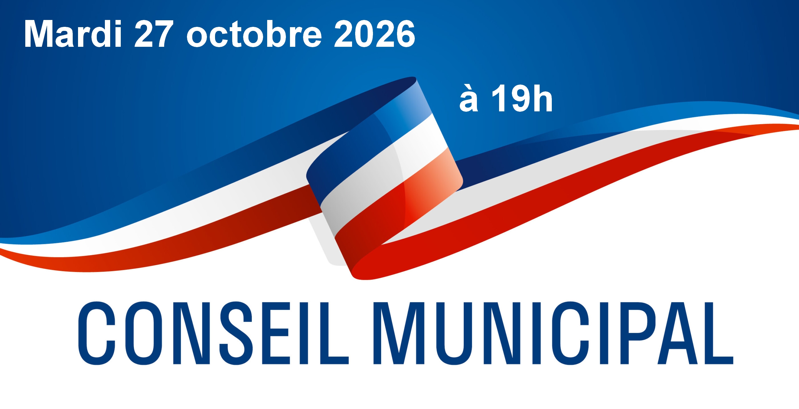 You are currently viewing Conseil municipal (27 octobre 2026)